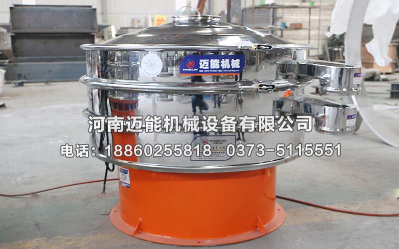 哪種振動(dòng)篩篩分聚四氟乙烯比較好呢？