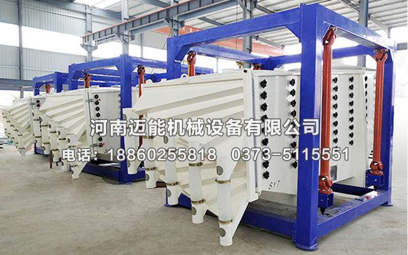 方形搖擺篩于圓形搖擺篩哪種比較好？