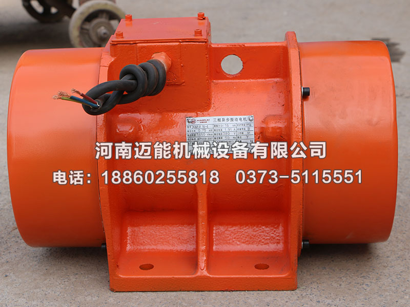 振動(dòng)電機(jī)的日常維護(hù)保養(yǎng)及檢修