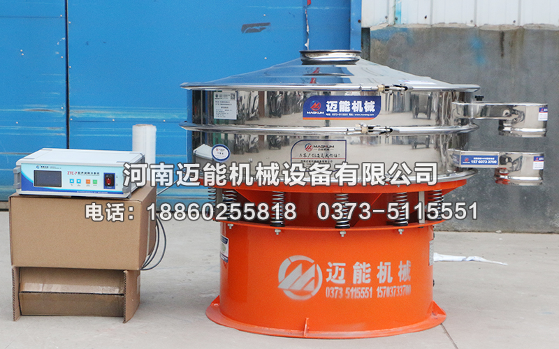 電池正負(fù)極材料超聲波振動(dòng)篩專業(yè)定制要求有哪些？