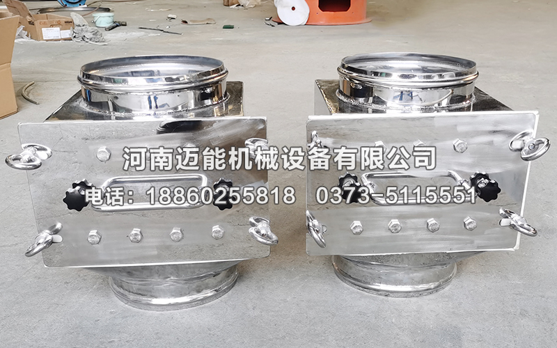 衡水抽屜式除鐵器已發(fā)貨，請包經(jīng)理注意查收！