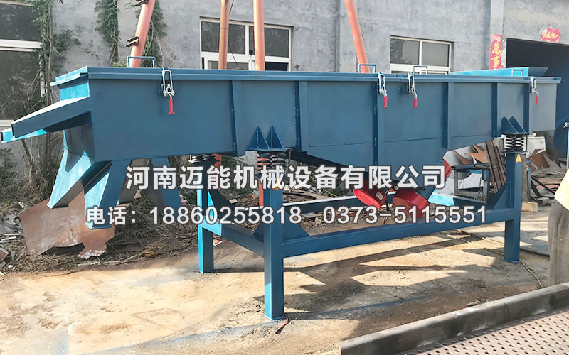 直線振動(dòng)篩需要經(jīng)常調(diào)試嗎？