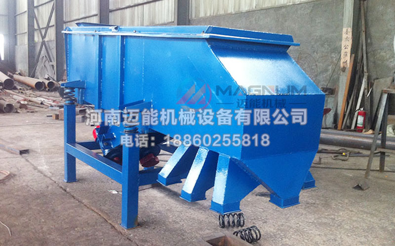 直線振動篩篩分不精細導致混料解決方法您知道嗎？