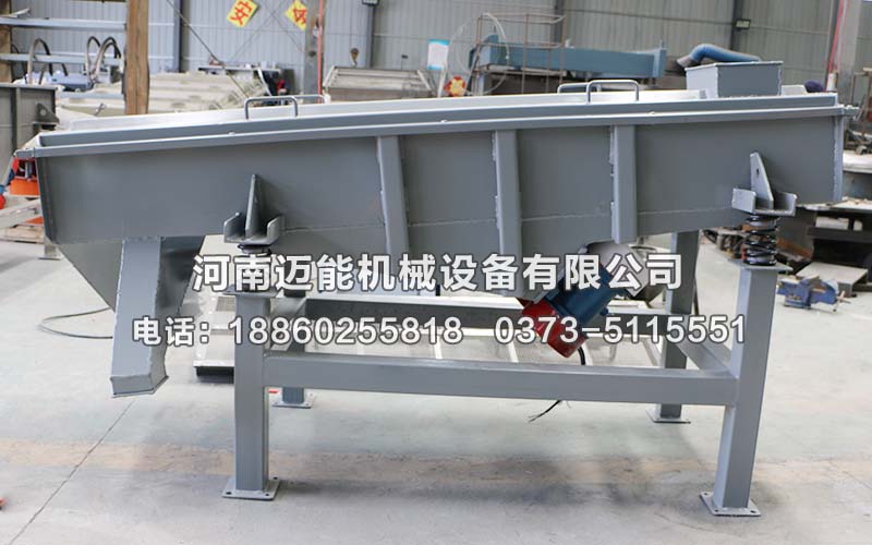 直線振動(dòng)篩扭振現(xiàn)象受什么影響？