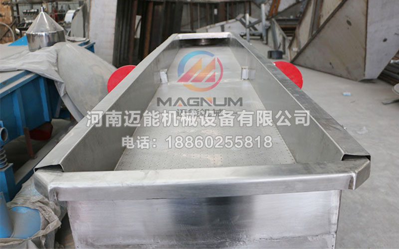 直線振動(dòng)篩篩網(wǎng)破損的六個(gè)原因您知道嗎？