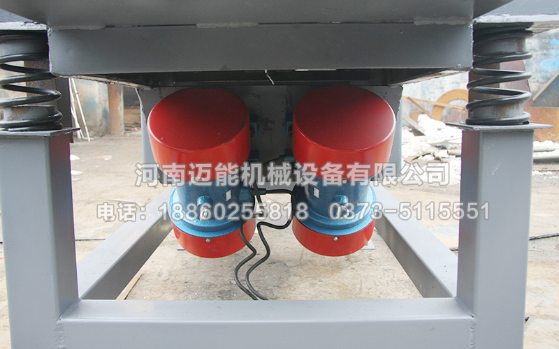 直線篩專用YZO振動電機工作原理與應(yīng)用