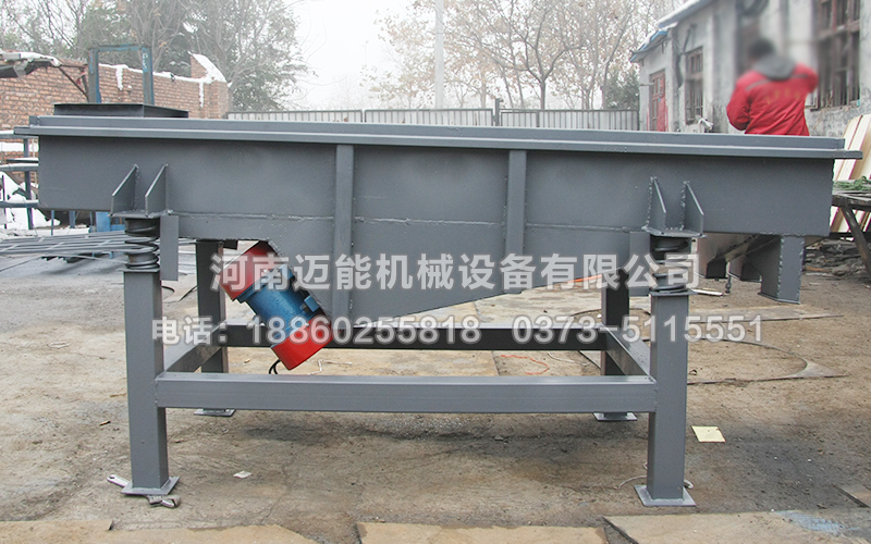 六個(gè)維護(hù)保養(yǎng)振動(dòng)篩激振器的方法