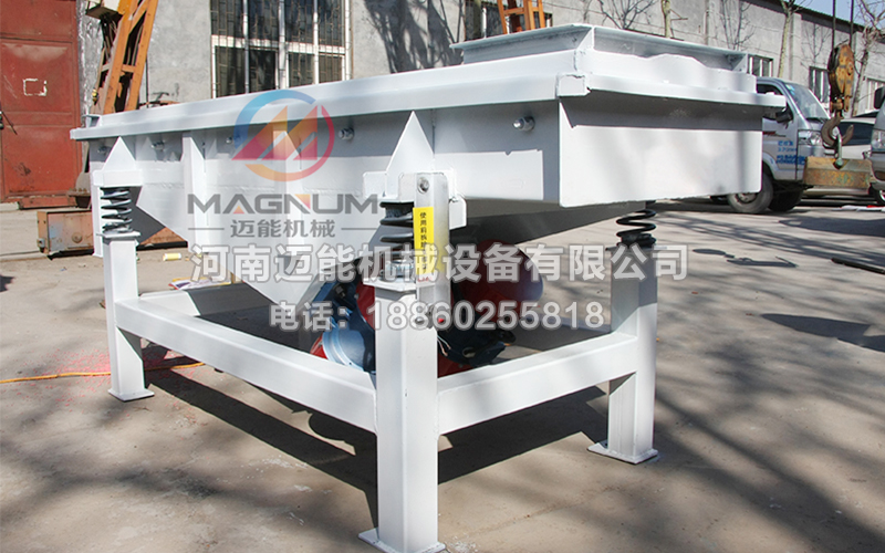 造成直線(xiàn)篩總是跳閘的五個(gè)原因