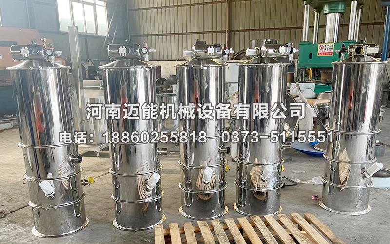 硅酸鈉真空上料機(jī)在硅酸鈉輸送中的應(yīng)用