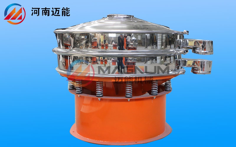 振動篩在什么工作狀態(tài)下可以不用彈跳球呢？
