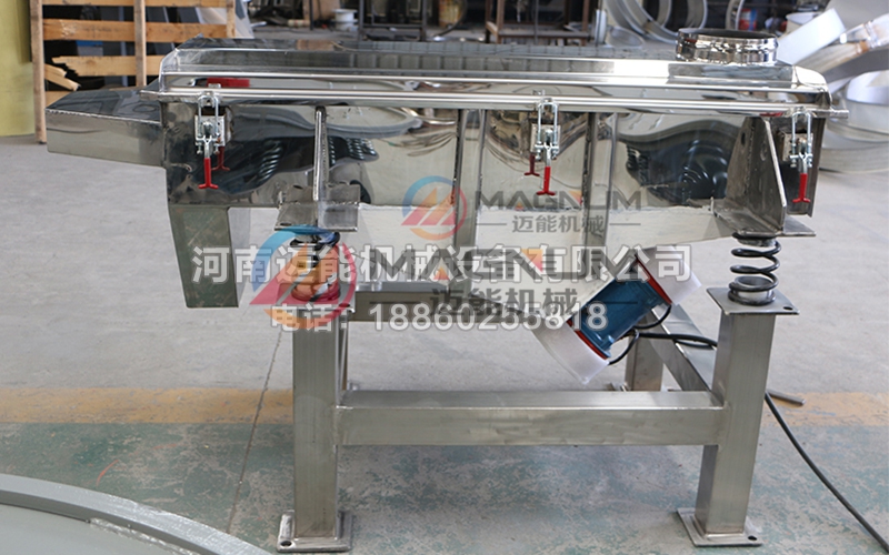 512不銹鋼直線(xiàn)篩4