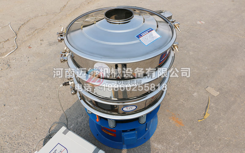 電池正負(fù)極材料超聲波振動(dòng)篩