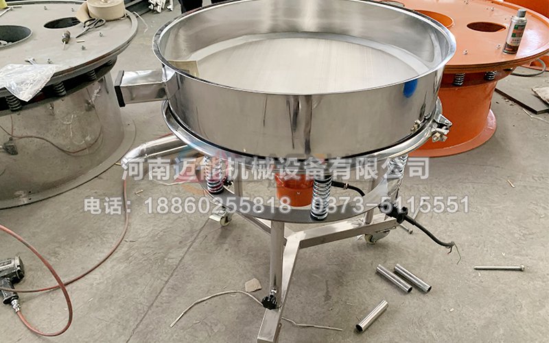 泥漿過濾高頻振動(dòng)篩