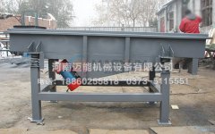 陜西咸陽催化劑直線篩已發(fā)貨，請郭經(jīng)理注意查收