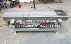 直線振動篩可以篩分有機(jī)肥料么？