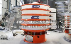 丙氨酸塑料振動(dòng)篩工作原理