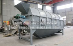 圓形滾筒篩都有哪些優(yōu)點(diǎn)？