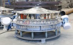直排式振動(dòng)篩（直排篩）多少錢一臺(tái)？