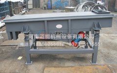 河螺螄直線振動(dòng)篩太好用，產(chǎn)量翻倍，河螺螄直線振動(dòng)篩生產(chǎn)廠家
