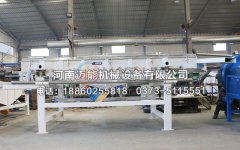 直線振動(dòng)篩的制作都可以做成哪些種類？風(fēng)冷式直線振動(dòng)篩、噴水式