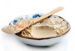 振動(dòng)篩在三七粉篩分除雜中的應(yīng)用
