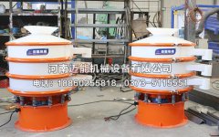 工業(yè)乙酸鈉的篩分離不開防腐蝕塑料振動(dòng)篩的幫助