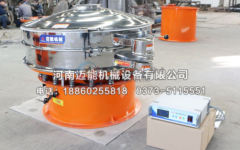 超聲波振動(dòng)篩