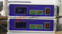 西安TXC-5超聲波振動(dòng)篩諧振電源已發(fā)貨，請(qǐng)韓經(jīng)理注意查收