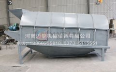 滾筒篩分機使用注意事項有哪些？