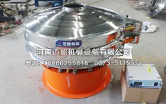 蕪湖電解銅粉超聲波振動(dòng)篩已發(fā)貨，請(qǐng)張經(jīng)理注意查收！