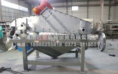 脫水振動(dòng)篩在使用中都有哪些優(yōu)勢(shì)？