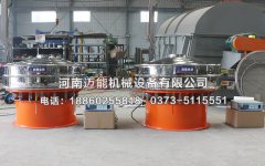 超聲波振動(dòng)篩安裝使用過程中需要注意哪些事項(xiàng)